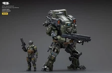 1/18 JOYTOY APOC Series Bedrock Standard Combat Type Mecha&Pilot Action Figure