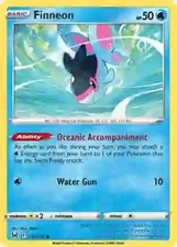 Finneon - 040/196 - Common - Near Mint