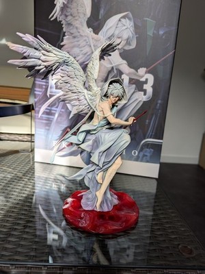 Anime Manga Kaworu Nagisa Figur Garage Kid FK Studio Neon Genesis Evangelion 