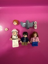 LEGO 76398 Hogwarts Hospital Wing Set Parts List