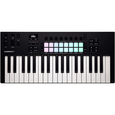 Novation Launchkey 37 Mk4 Keyboard Controller LN