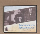 Alcoholics Anonymous Comes of Age - Audiobook (10 CD set)  Bill W. 2018