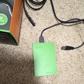 Microsoft Xbox Series X 4K Console Bundle Black w/ Controllers, Headset