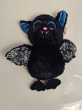 Ty Beanie Boos - BATRICK the 2024 Halloween Bat 6" Plush Stuffed Animal Toy
