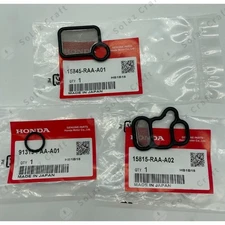 Solenoid Spool Valve Gasket Kit for VTEC K-series Honda Civic CRV Accord Element
