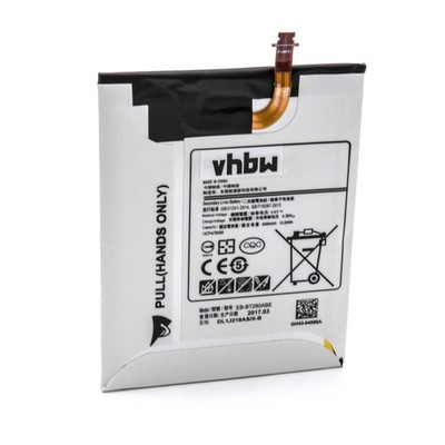 Akku für Samsung Galaxy Tab A 7.0 SM-T280 4000mAh 3,8V