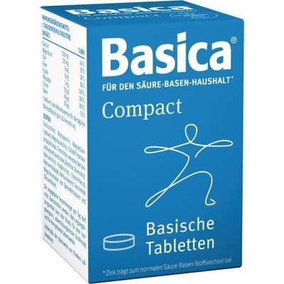 2x BASICA compact Tabletten 120 ST