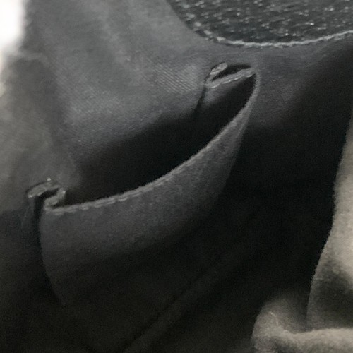 GUCCI Tasche GG Canvas Handtasche Canvas Leder schwarz silber gebraucht echt - Bild 18 von 24