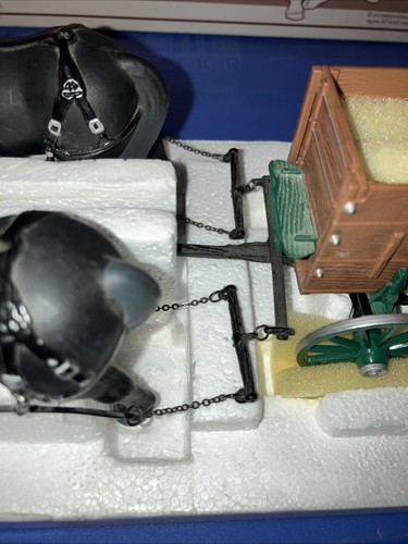First Gear Zugpferde mit Wagen "Yester Days", Diecast Maßstab 1:28 - Bild 8 von 24