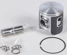 Pro-X 01.2224.B Piston Kit Standard Bore "B" 53.95mm For Yamaha YZ125 2002-2004