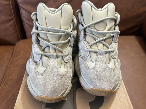 Size 5.5M - Adidas Yeezy 500 Stone 9/10 Condition With Box - Picture 3 of 7
