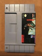 Cliffhanger (Super Nintendo Entertainment System, 1993)