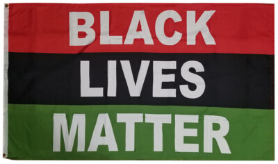 3x5 Black Lives Matter Red Black Green African Colors Black Panther Flag Ebay
