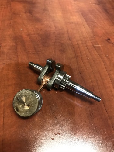 New Piston Shaft Assembly - Craftsman Gas Trimmer 26.5/31CC 4 Cycle.74092/94/98