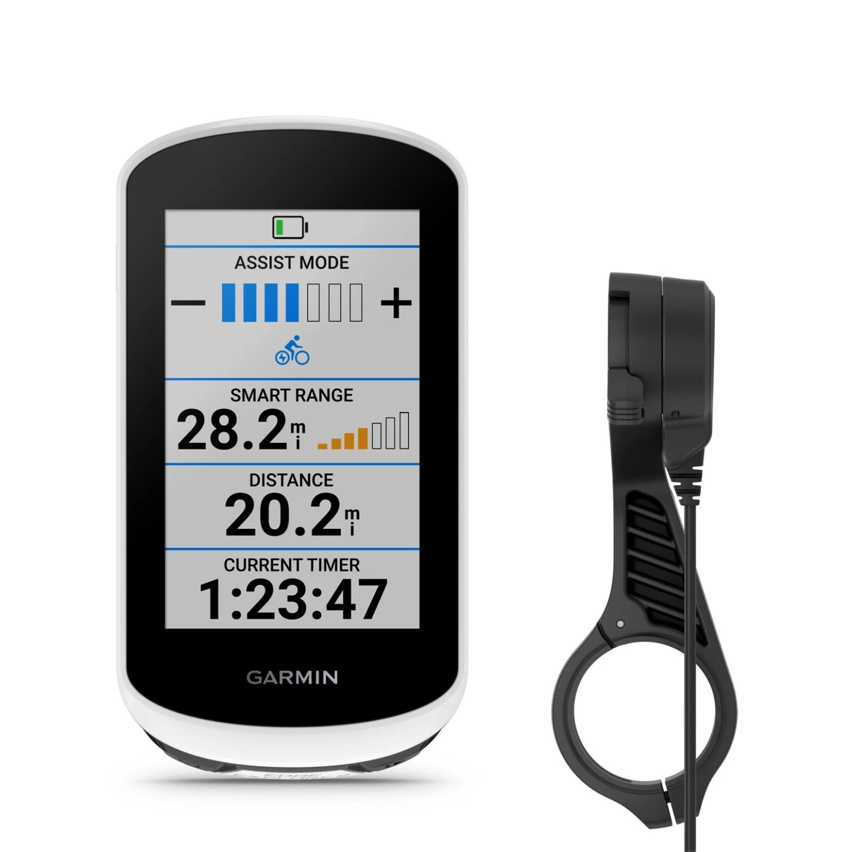 Garmin cycling on sale meter