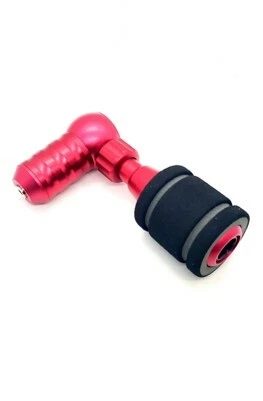 10PCS 25-35MM Tattoo Foam Grip Cover Tattoo Machine Pen Grip Cover Disposable image 3