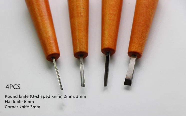 Wood engraving tool set deals