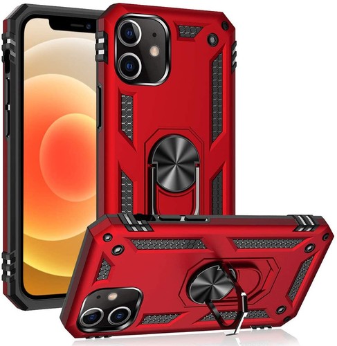 FUNDA DE VIAJE DEFENDER SupeRShied para iPhone SE 6 6S 6+ 6S+ 7 8 XS XR 11 PRO Max - Imagen 21 de 22