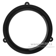 2pcs 6.5" inch Car Stereo Speaker Spacer Adaptor Ring Bracket Mounting Adapter 