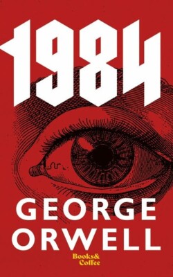 1984 George Orwell - Nineteen Eighty-Four - Paperback, Brand New