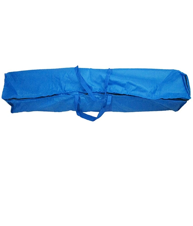 Smart Baby Products стальная круглая трубка складная люлька с двумя хлопковыми гамаком KR13 - Изображение 3 из 3