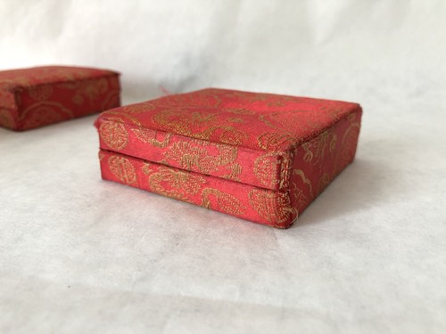 Moneta bue zodiacale cinese vintage - Buona fortuna "福" - usata - Foto 6 di 6