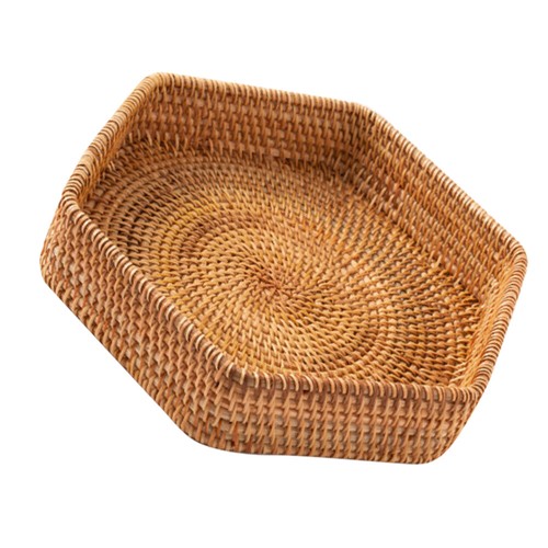 Küche Lagerung Körbe Dessert Tablett Dekorative Nesting Tablett Tisch Tablett - Bild 11 von 12