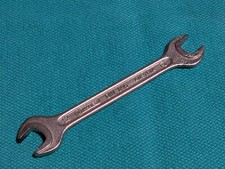 Bmw Walter Din 895 Open End Spanner Wrench 12mm X 13mm Austria