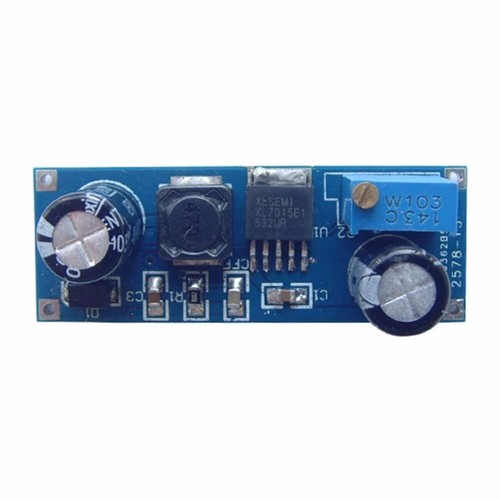XL7015 5V-80V Wide Voltage Input DC Converter Step-down Supply Voltage Regulator - 第 4/6 張圖片