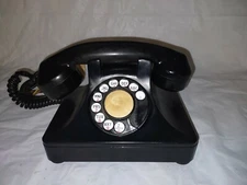 Vintage Automatic Electric AE Rotary Phone TEL?