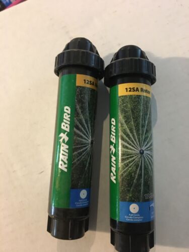 2 LOT FREE SHIPPING Rain Bird 12SA-F Sprinkler 13'-18' US400 Full Rotary 12SAF - Picture 2 of 7