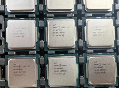 CPU core i7 i9 12個セット Intel Core i7-7820X SR3L5 3.60GHz 11MB 8-Core LGA2066 CPU