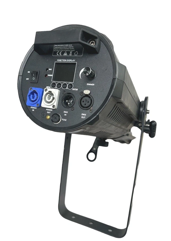 300 Watt LED Warm White Ellipsoidal Projector Spot Light Ovation Honor 300 Zoom - Image 4 of 4