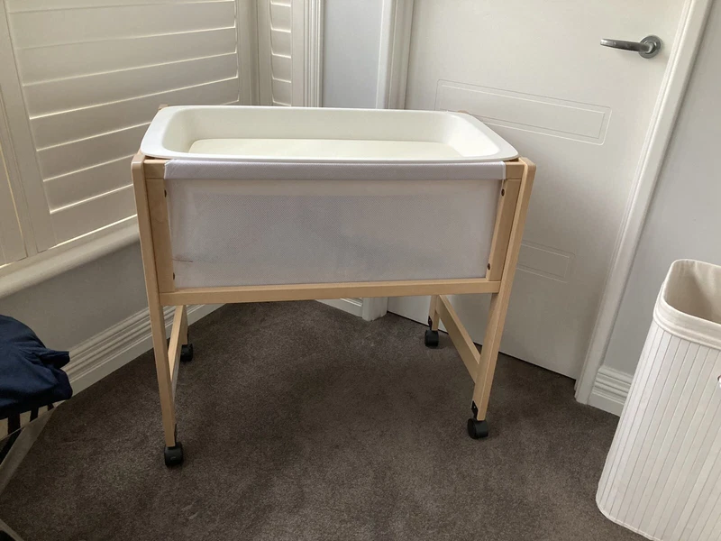 boori tidy bassinet mattress