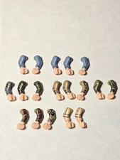 TheMinifigCo.℠ TMC Mystery Bag 2025 - WW2 German, Allies Arms - NEW.