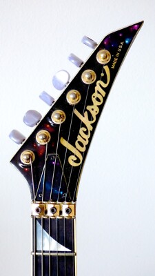 ラビー Jackson USA ソロイスト 1990 Jackson USA Soloist