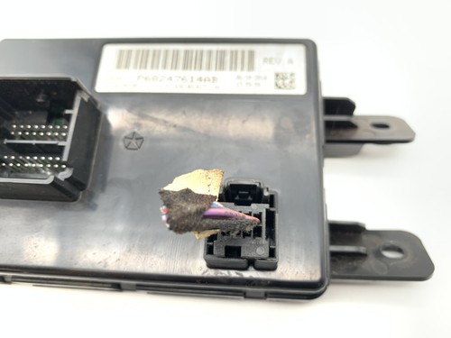 Modulo climatizzatore interno Jeep Cherokee KL 2015 P68247614AB - Foto 6 di 7