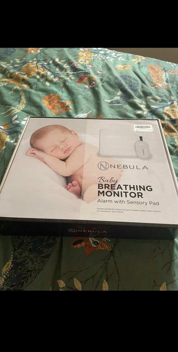 nebula baby breathing monitor UK