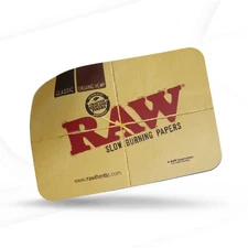 RAW Classic Rolling Tray Cover | Small