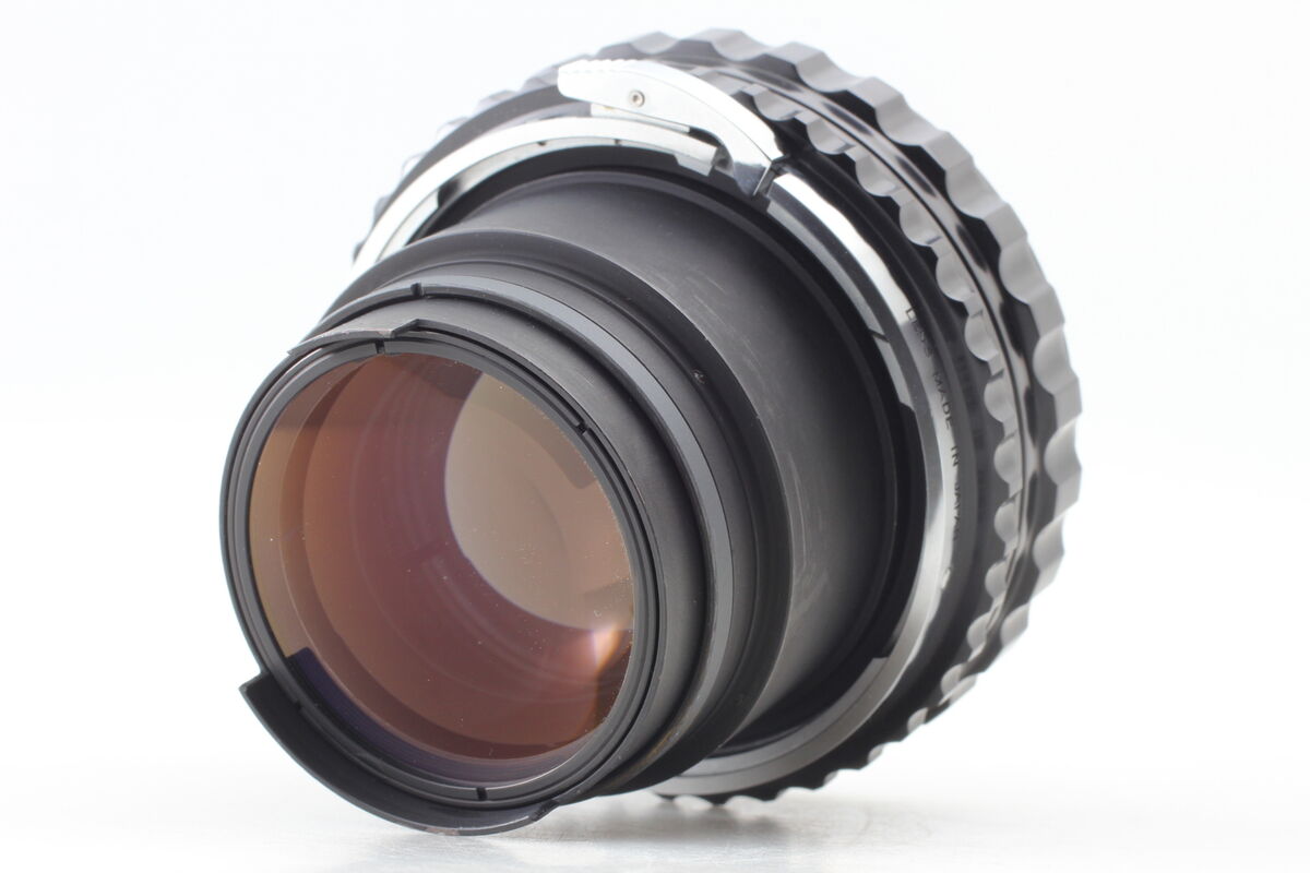 Near MINT++】 Zenza Bronica Zenzanon 100mm f/2.8 for S2 EC Near MINT++】 Zenza Bronica Zenzanon 100mm f/2.8 for S2 EC