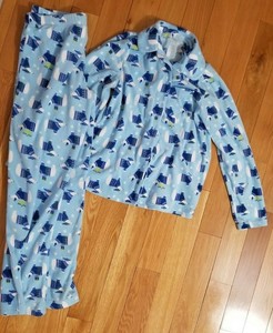 Jammies For Families Kohls Girls Hanukkah Pjs Pajamas Size 14 Dogs Ebay