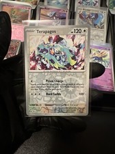Terapagos 161/191 Sv08: Surging Sparks Reverse Holo