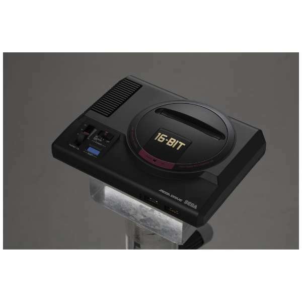 SEGA Mega Drive Mini W JP Ver Controller 2 Set 16 bit Vintage Game