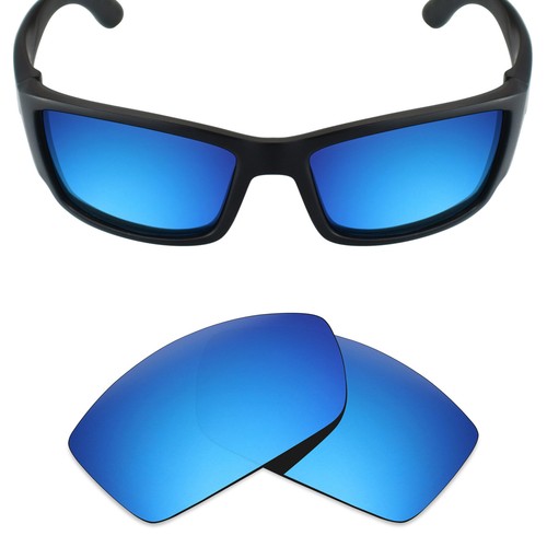 hdhut Anti-Scratch Polarized Replacement Lenses for Costa Del Mar Corbina - Opt. - Picture 12 of 16