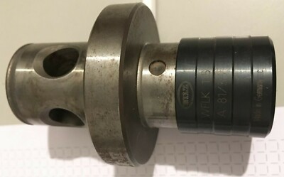 Bilz WFLK 115 A81/36 Gewindeschneidaufnahme 