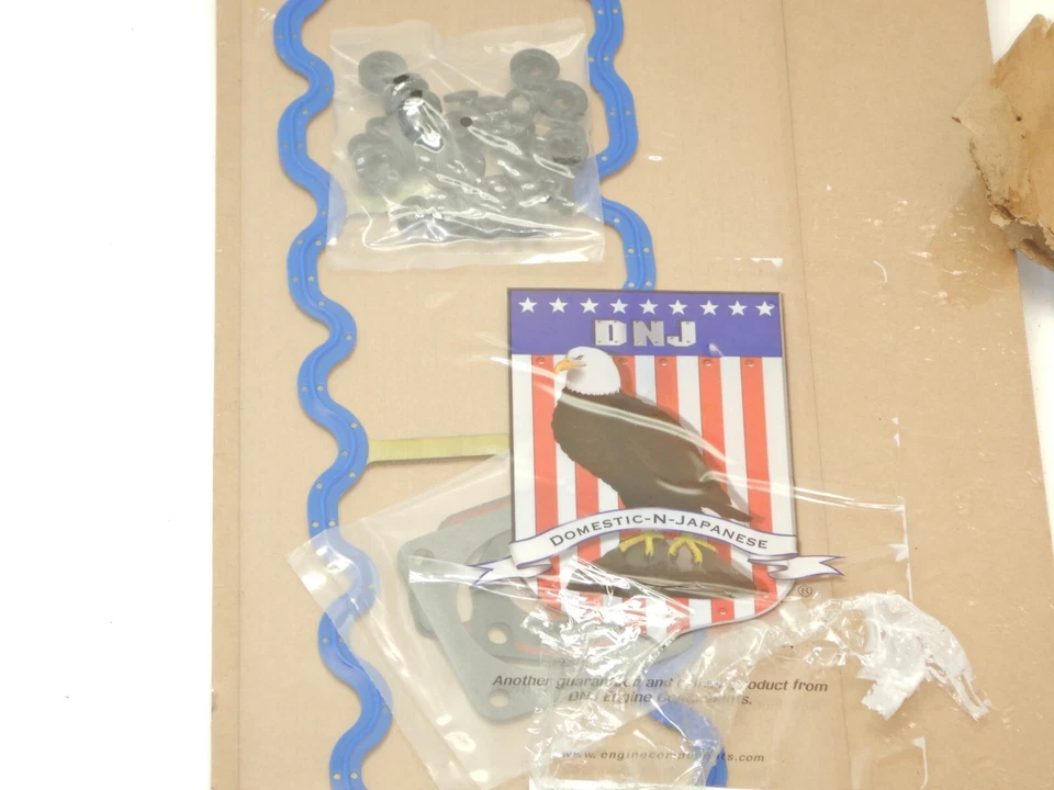 Juego de juntas de culata nuevo mercado de accesorios para Jeep Wrangler TJ 04-06 HGS1128 ENVÍO GRATUITO Foto 3 de 4