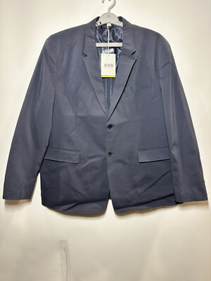 3.1 Phillip Lim テーラードジャケット 濃紺 2020324S0050 3.1 Phillip Lim for Target Mens' Front Button Blazer - Navy