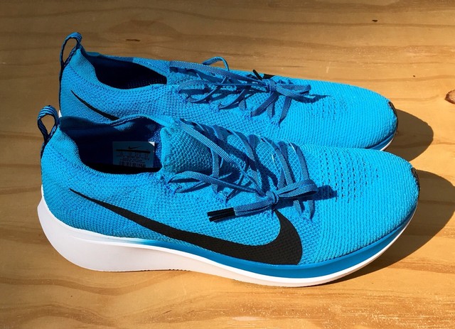 nike zoom fly flyknit 42