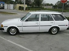 FOR TOYOTA COROLLA KE70 KE75 TE71 TE72 WAGON VAN DOOR SEAL RUBBER WEATHERSTRIP - Image 3 of 4