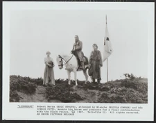 Lionheart ’87 NICOLA COWPER ERIC STOLTZ CHRIS PITT HORSE